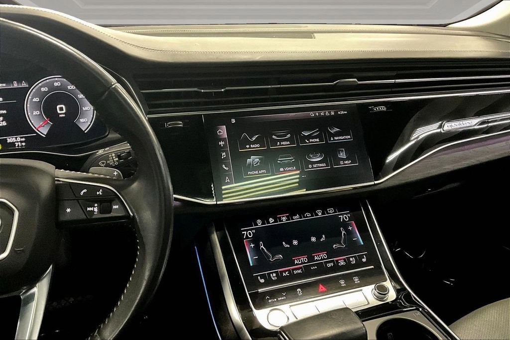 Used 2019 Audi Q8 Prestige AWD/4WD image 9