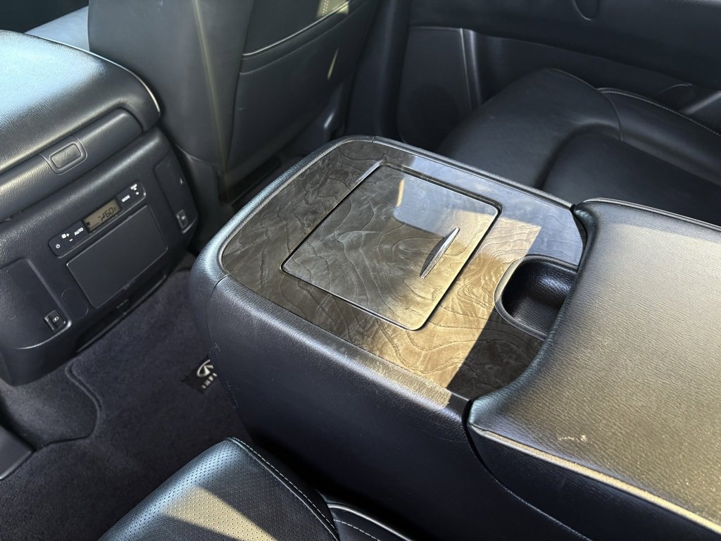Used 2021 INFINITI QX80 Luxe w/ Cargo Package image 28