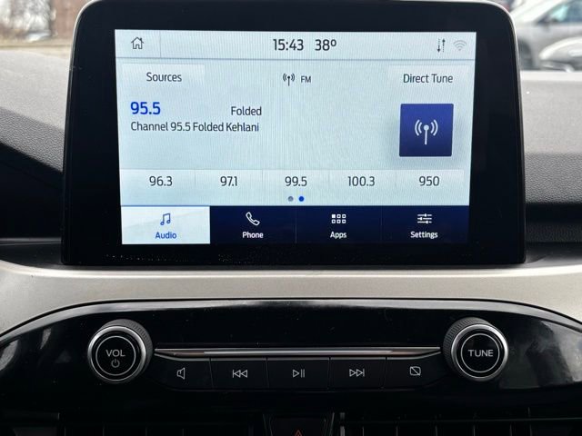 Used 2022 Ford Escape SE image 24