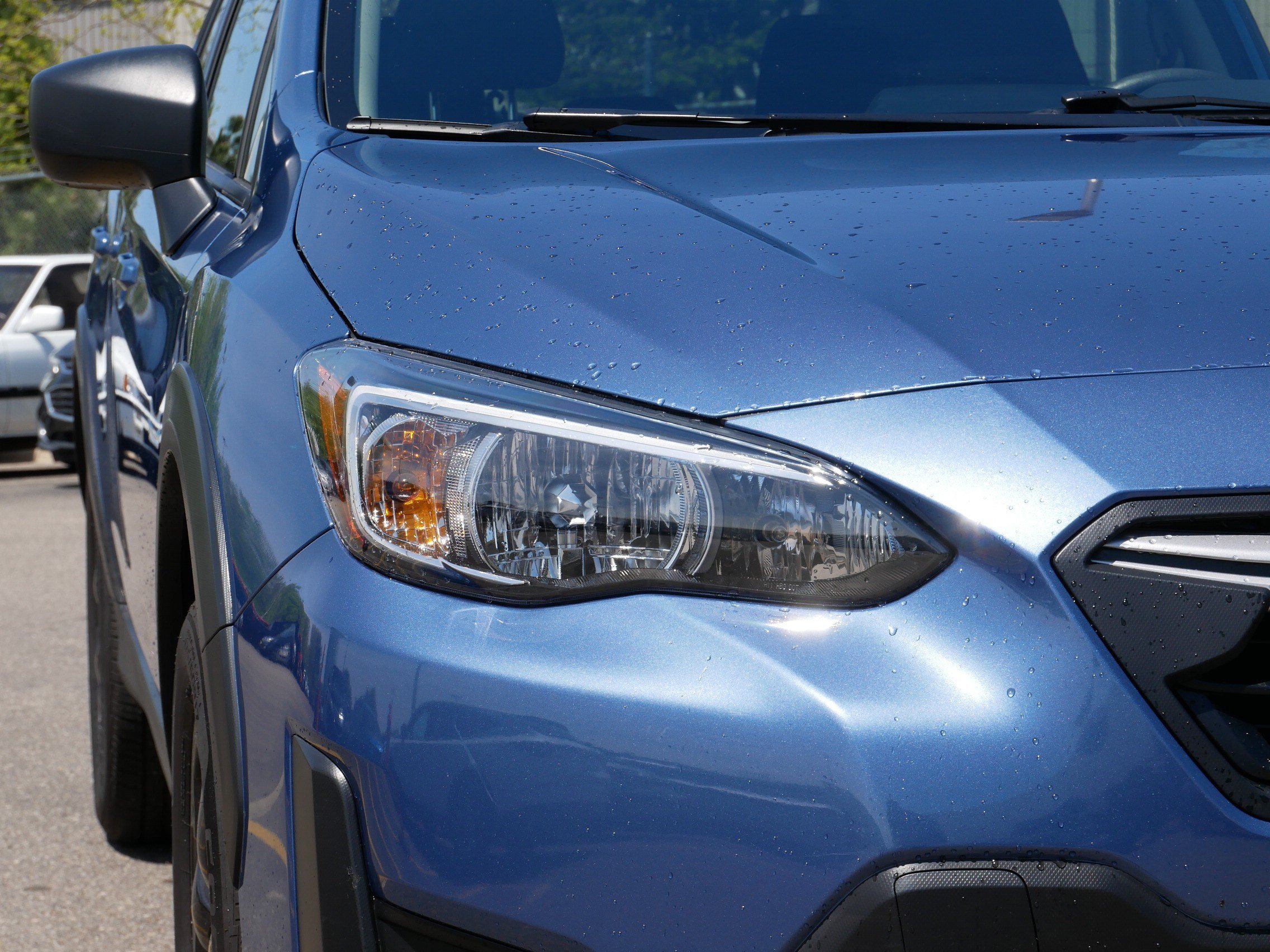 Used 2023 Subaru Crosstrek 2.0i AWD/4WD image 16