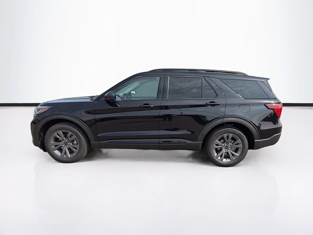 New 2026 Ford Explorer Active w/ Active Comfort Package AWD/4WD image 8