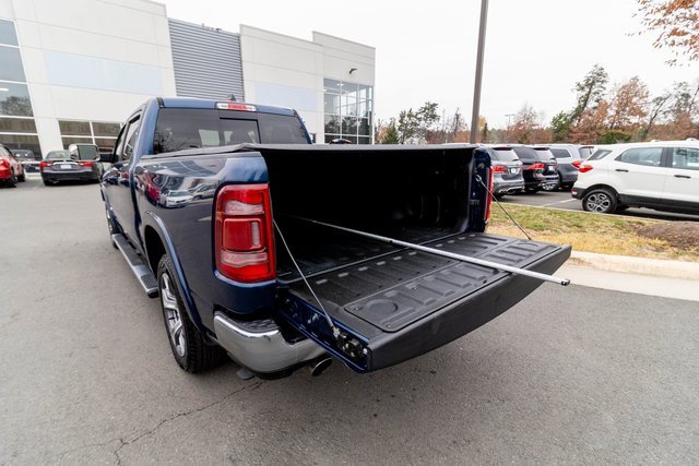 Used 2020 RAM 1500 Laramie image 46
