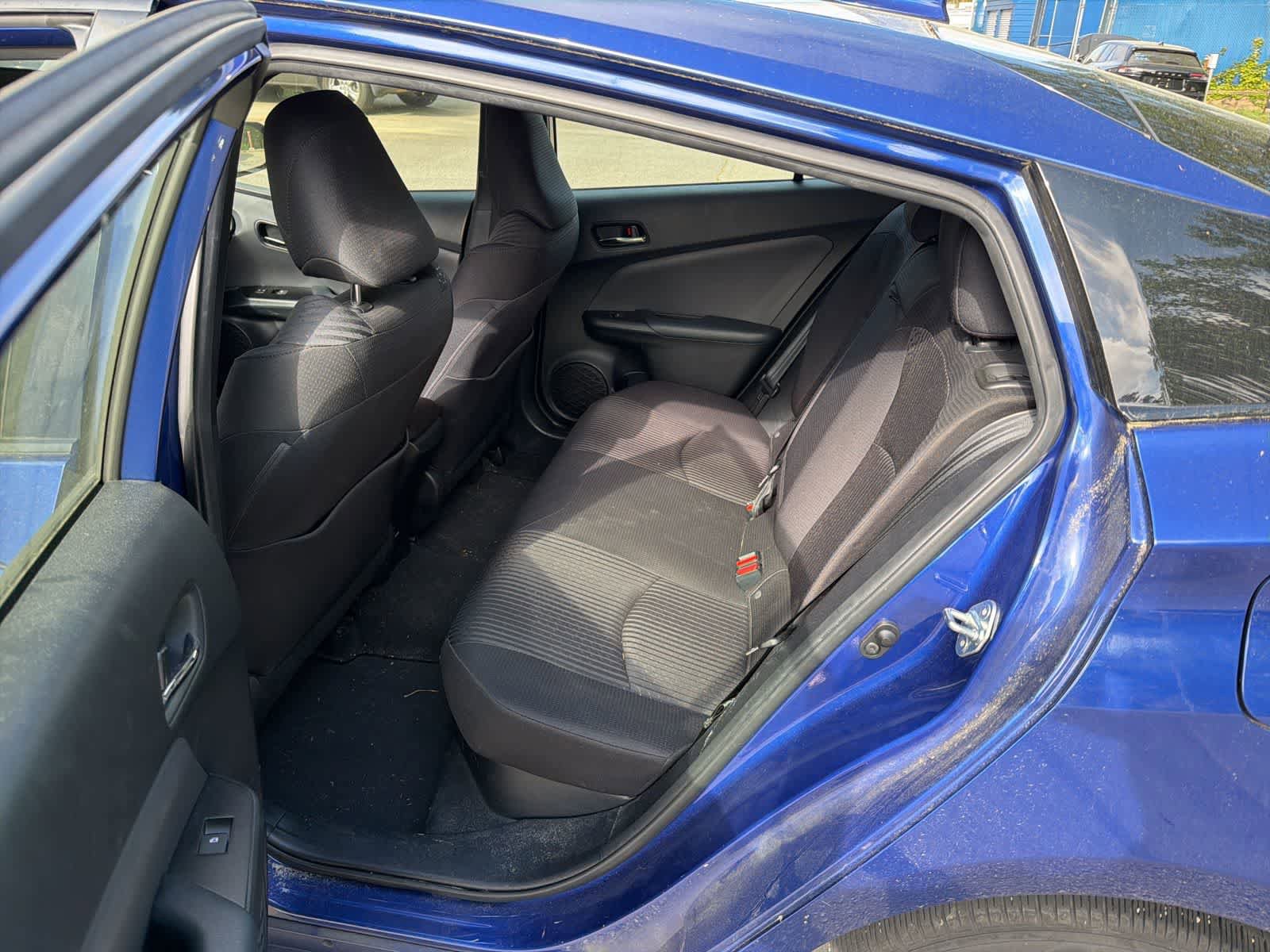 Used 2018 Toyota Prius Two w/ Prius Two Safety Plus Package image 15