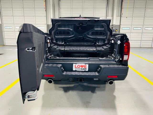 New 2026 Honda Ridgeline Black Edition image 12