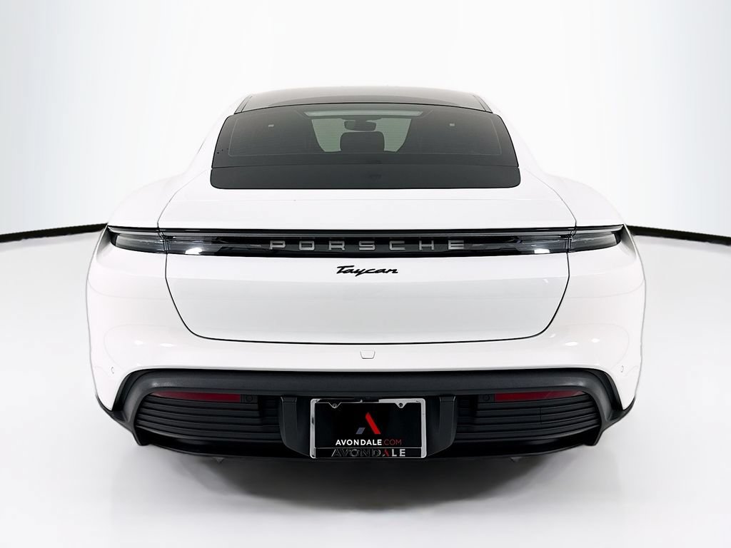 Certified 2023 Porsche Taycan RWD image 10