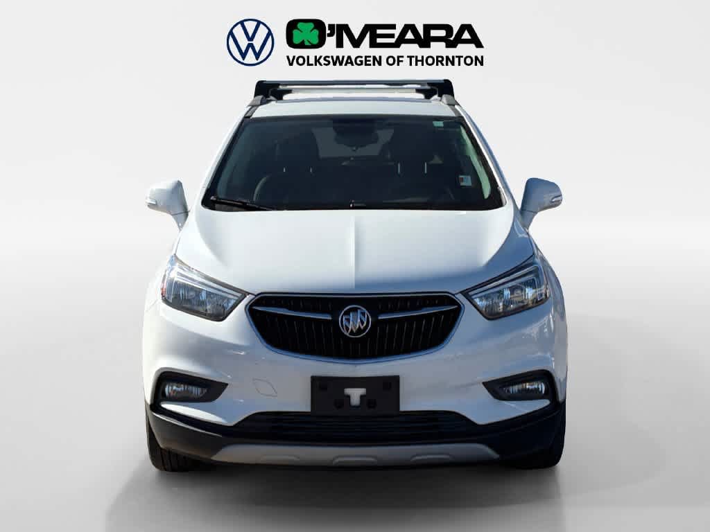 Used 2018 Buick Encore Sport Touring w/ Safety Package AWD/4WD image 8