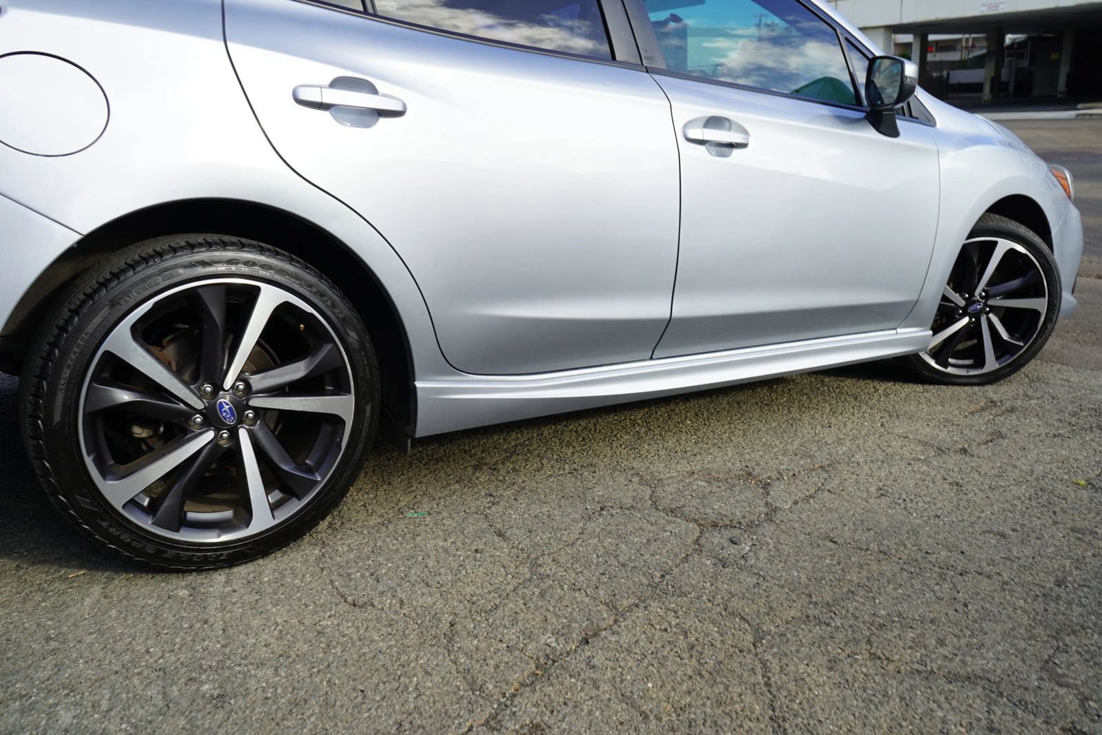 Used 2021 Subaru Impreza 2.0i Sport AWD/4WD image 7