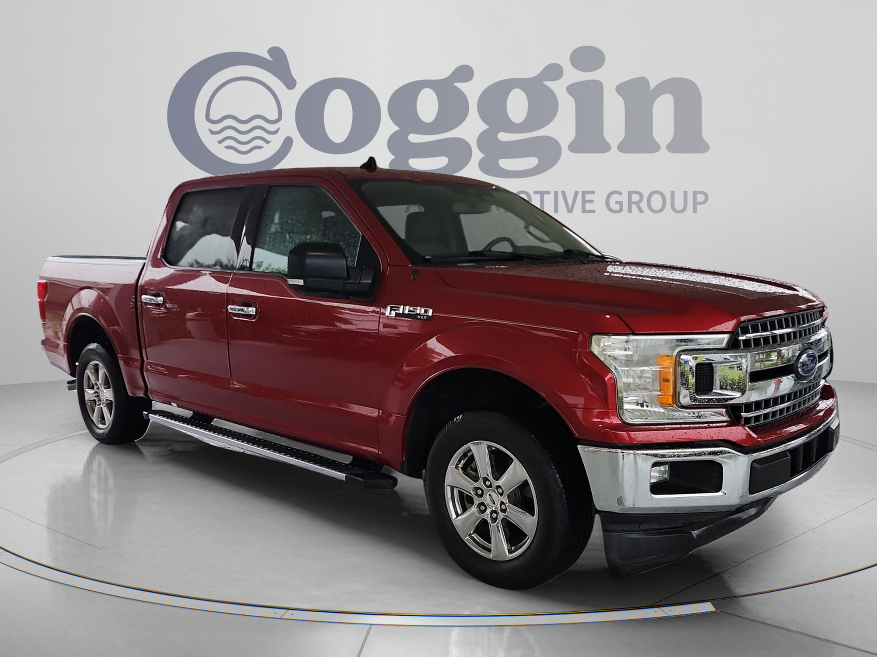 Certified 2019 Ford F150 XLT w/ Equipment Group 302A Luxury RWD image 7