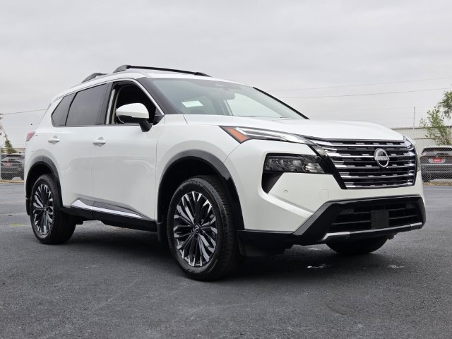 New 2026 Nissan Rogue Platinum AWD/4WD image 7