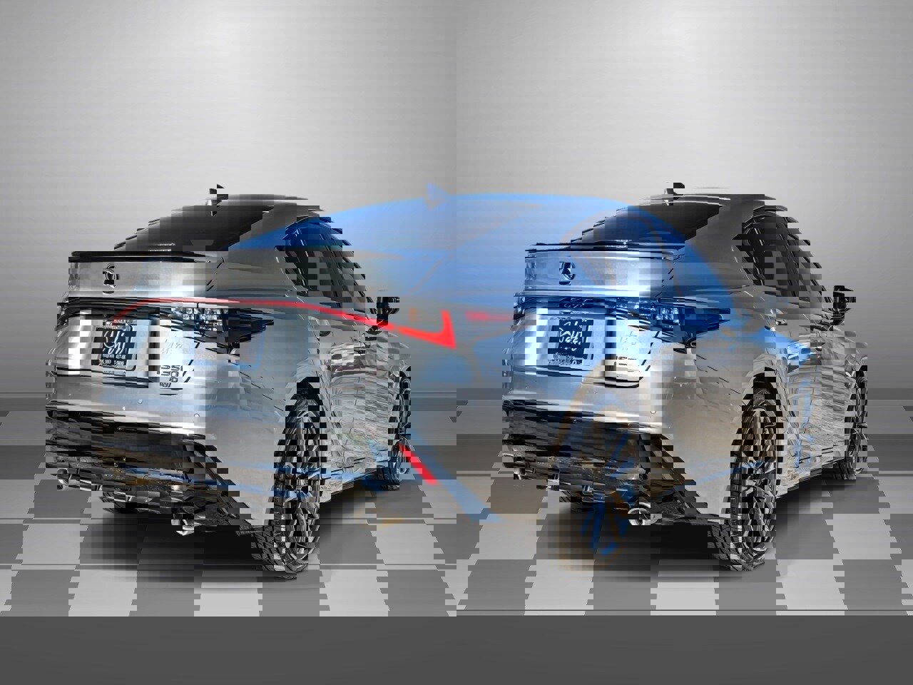 Used 2025 Lexus IS 350 F Sport w/ Navigation Package image 5