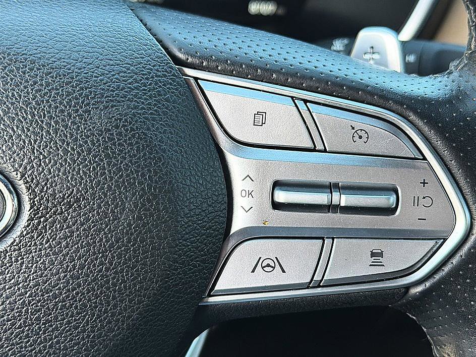 Certified 2023 Hyundai Santa Fe Calligraphy image 19