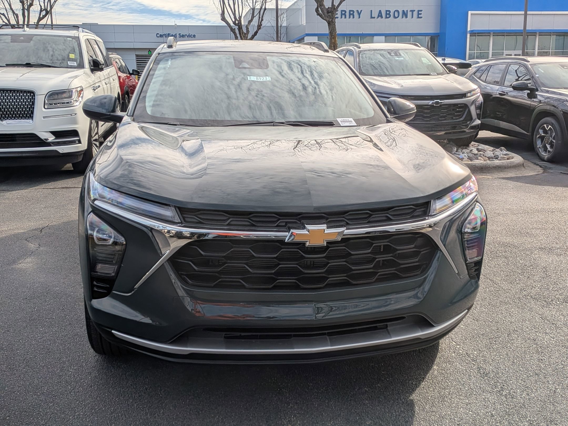 New 2026 Chevrolet Trax LT w/ Driver Confidence Package video 2