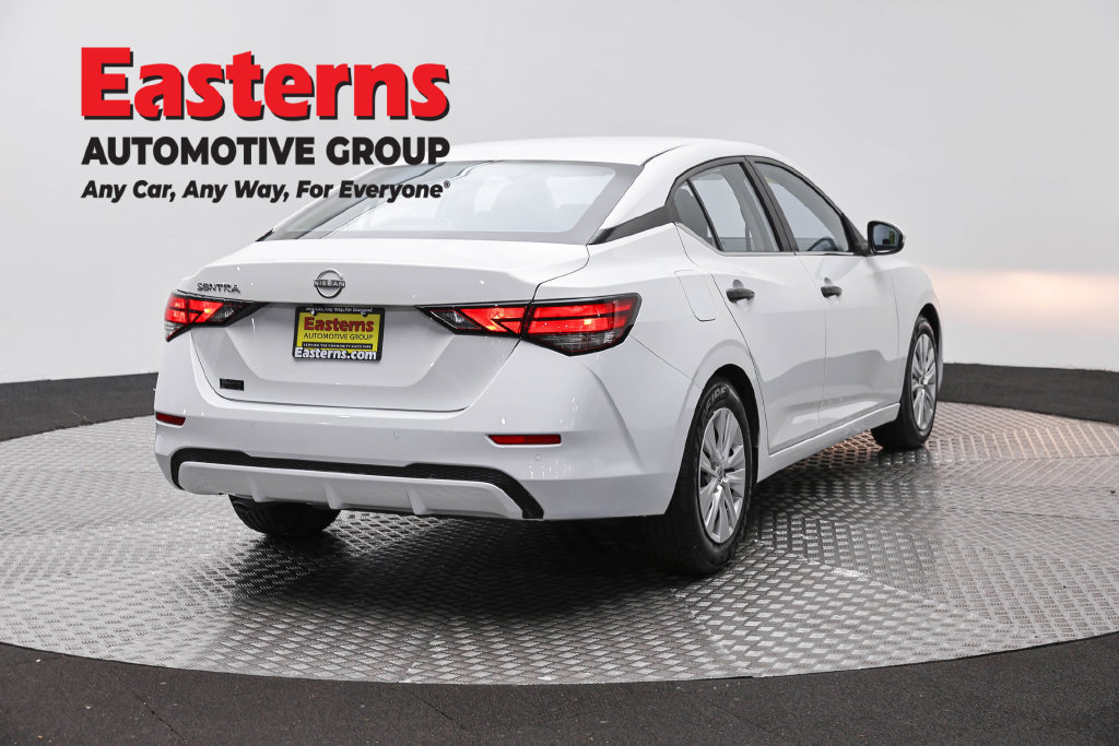 Used 2024 Nissan Sentra S FWD image 7