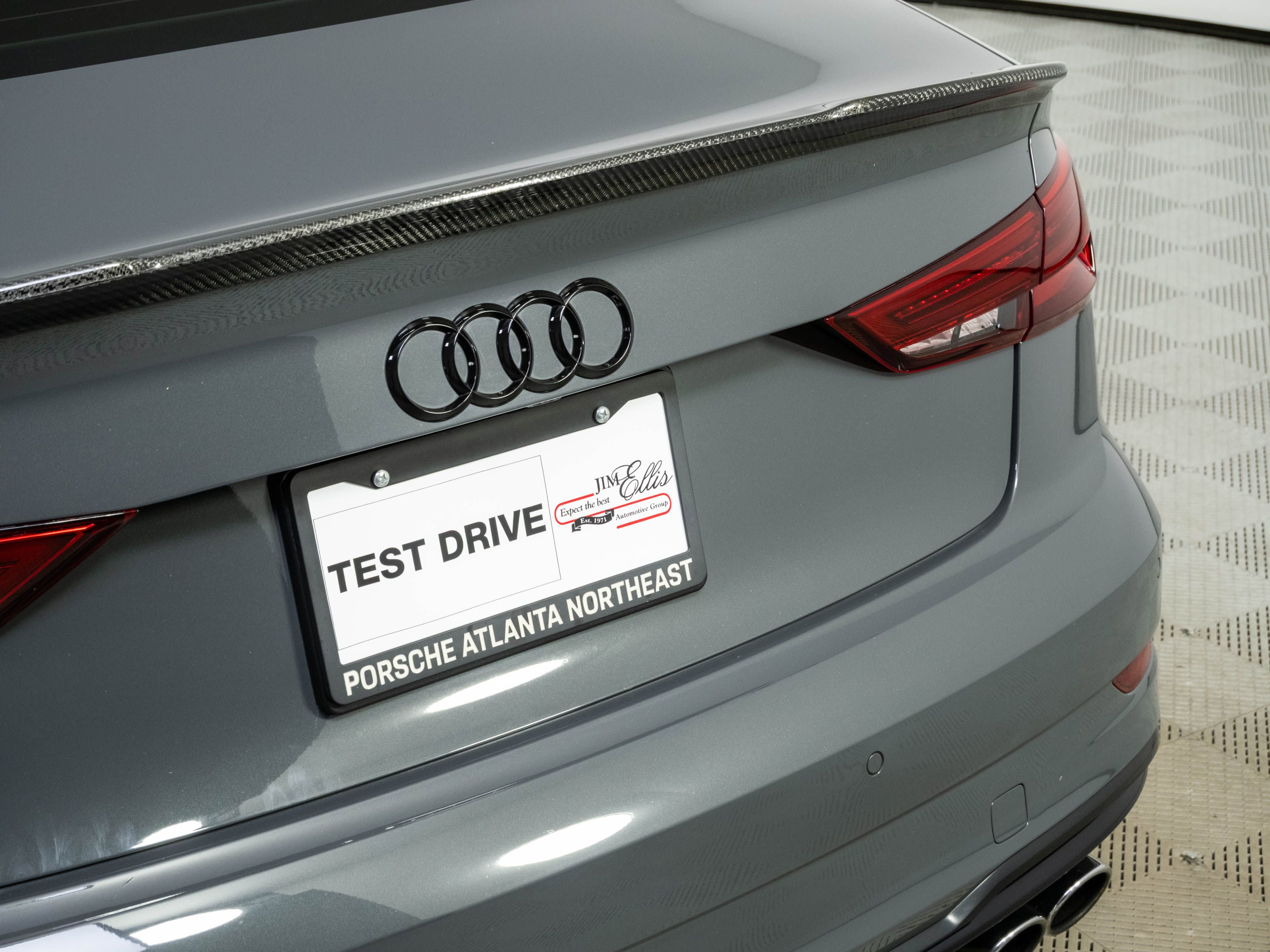 Used 2018 Audi S3 Premium Plus w/ Technology Package AWD/4WD image 36