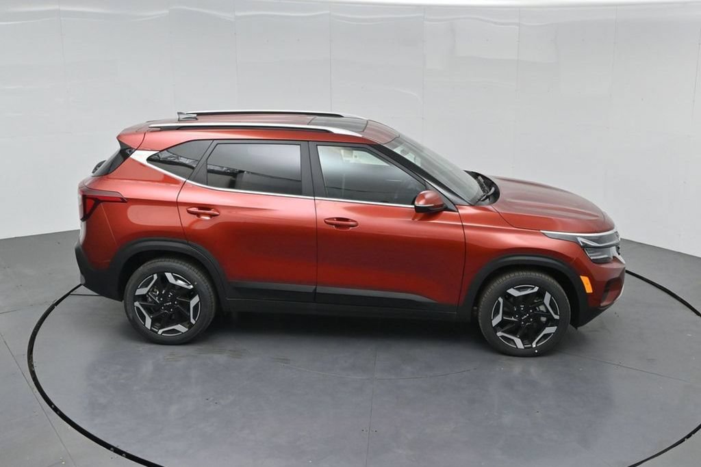 New 2026 Kia Seltos SX w/ SX Sunroof Package AWD/4WD image 58