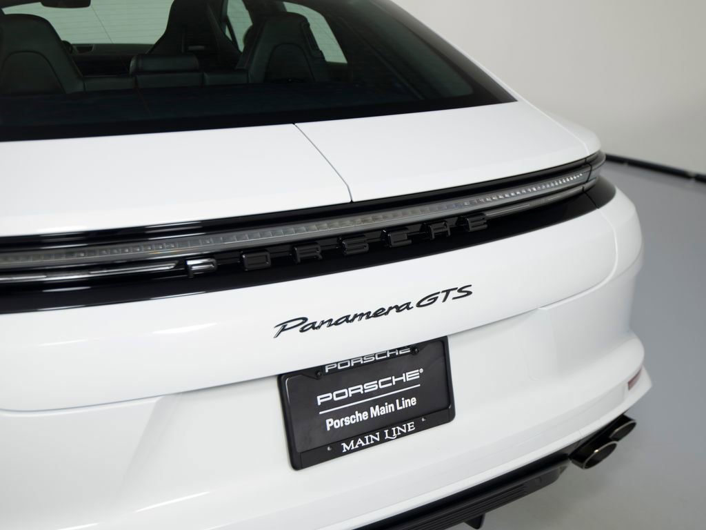 New 2026 Porsche Panamera GTS image 44