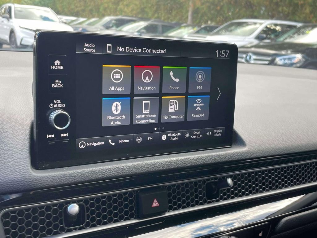 Certified 2024 Honda Civic Touring image 27