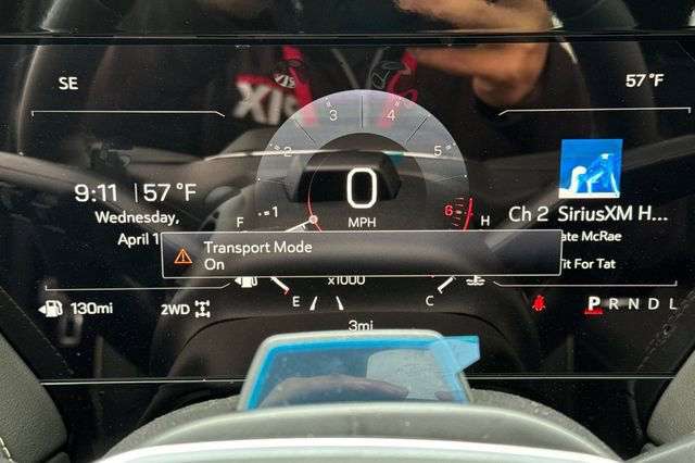 New 2026 GMC Yukon XL Elevation image 31