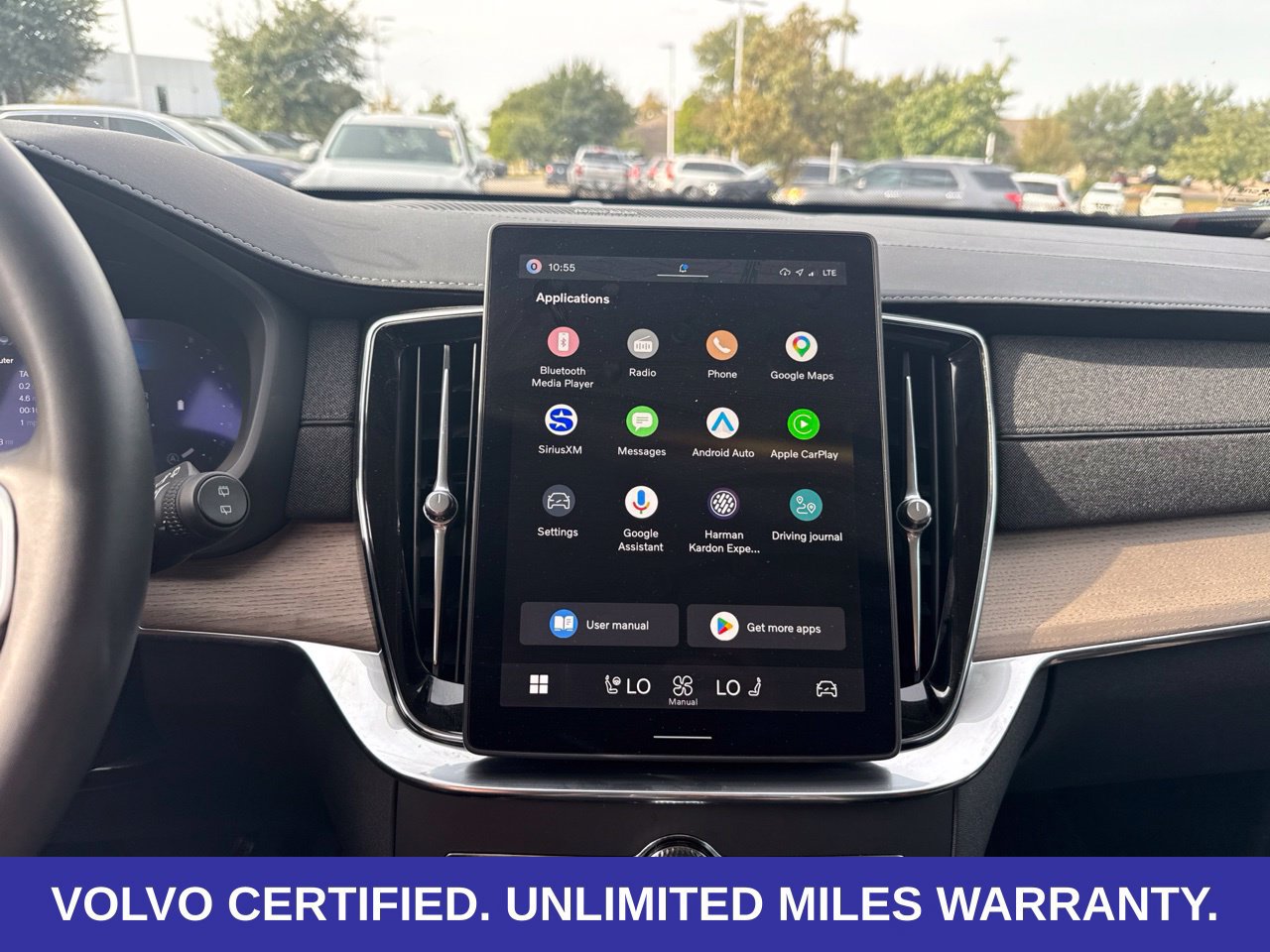 Certified 2026 Volvo XC90 B6 Plus AWD/4WD image 29