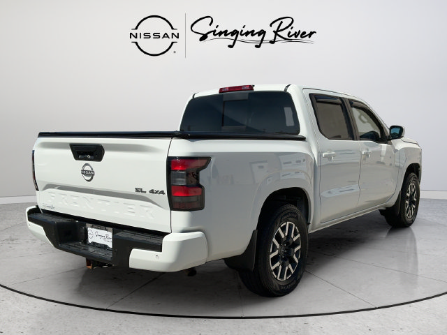 Used 2024 Nissan Frontier SL w/ Technology Package AWD/4WD image 7