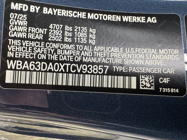 Used 2026 BMW 430i xDrive Coupe w/ M Sport Package image 30