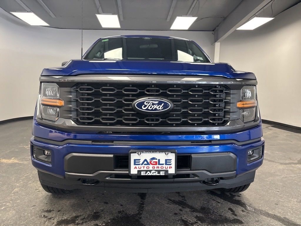 New 2026 Ford F150 STX AWD/4WD image 3
