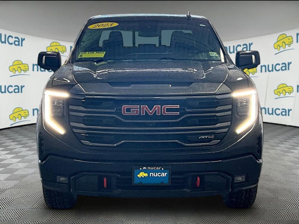Used 2023 GMC Sierra 1500 AT4 w/ AT4 Premium Package image 2