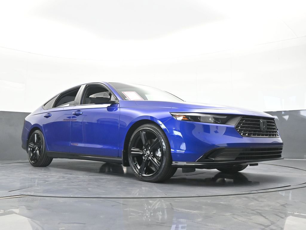 Used 2024 Honda Accord Sport image 61