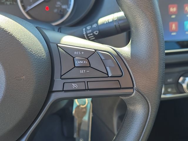 Certified 2024 Nissan Versa S w/ Trunk Package image 29