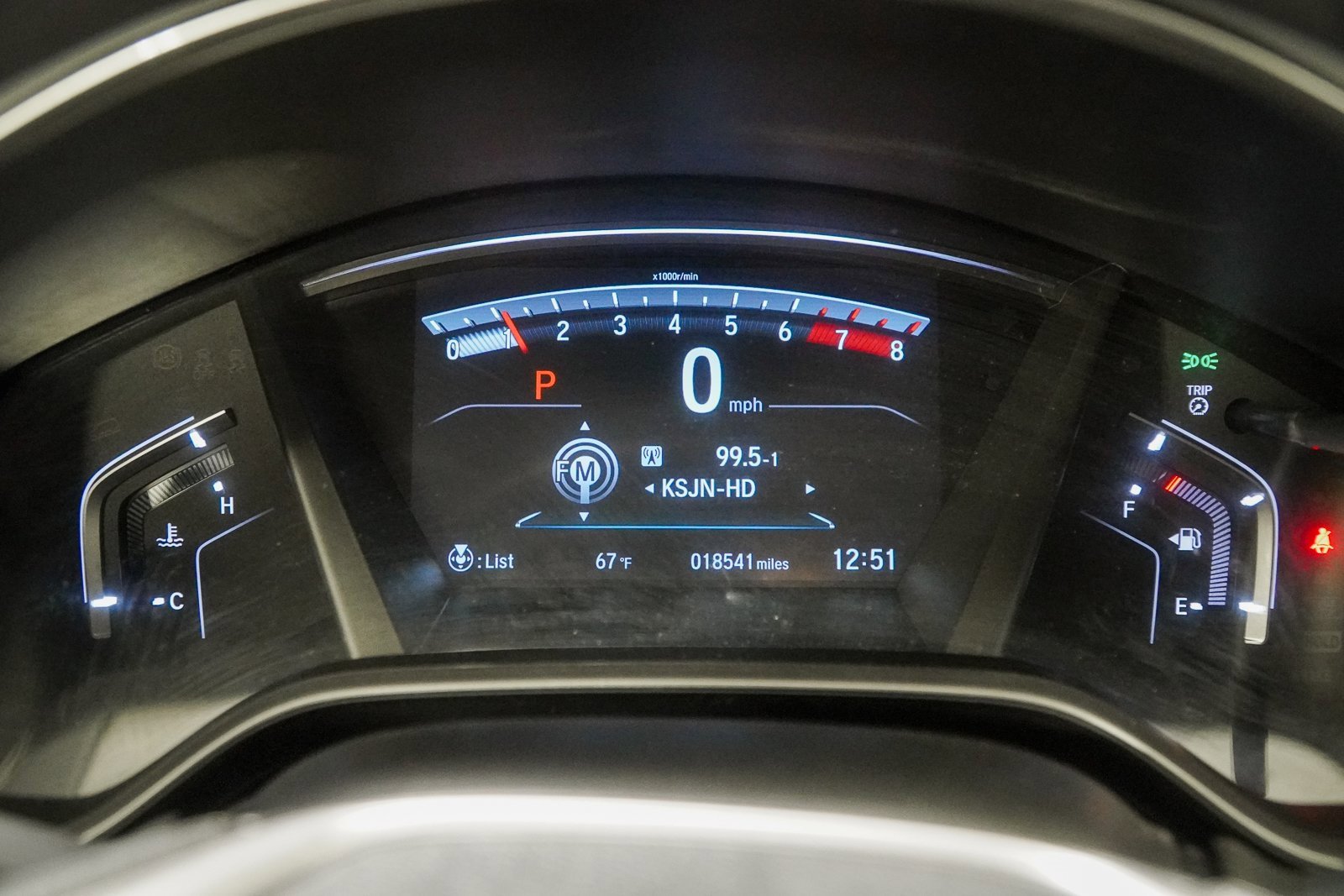 Used 2022 Honda CR-V EX image 39