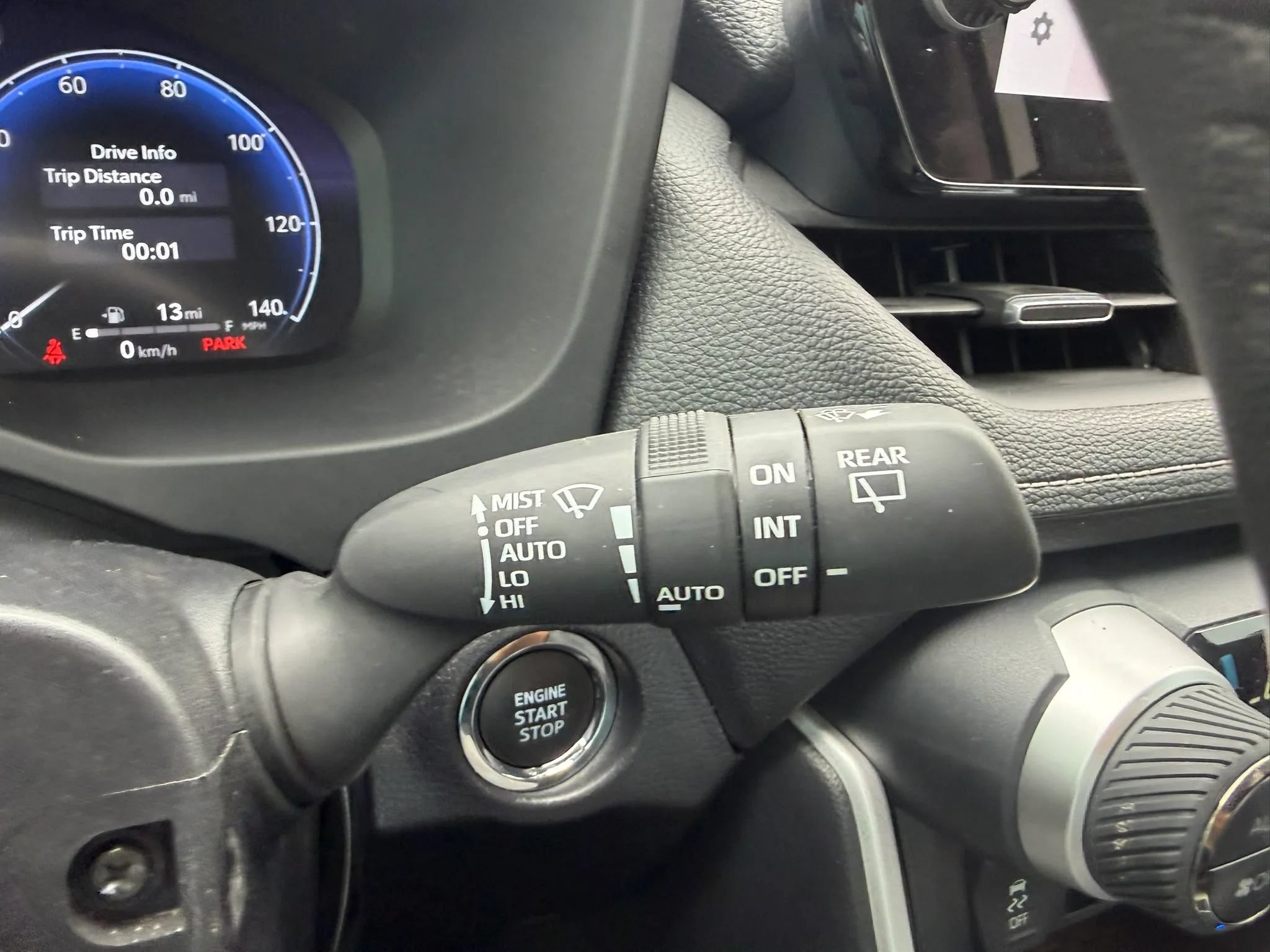 Used 2024 Toyota RAV4 Limited w/ Weather Package AWD/4WD image 15