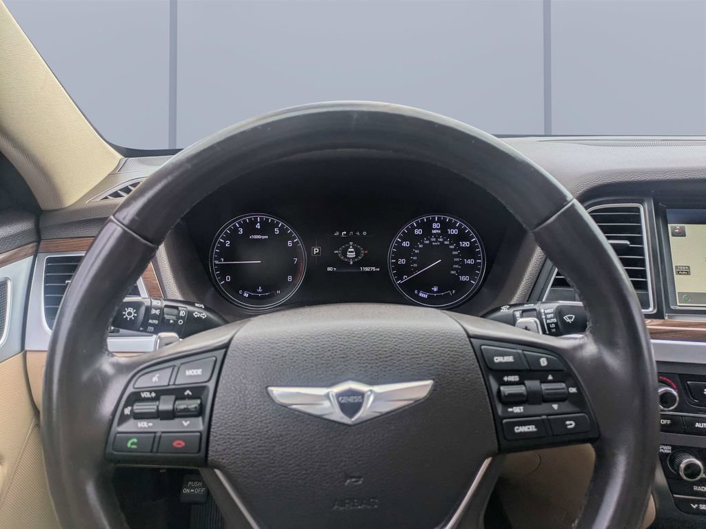 Used 2016 Hyundai Genesis 3.8 w/ Option Group 02 RWD image 28