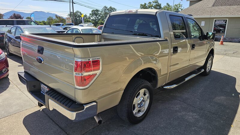 Used 2009 Ford F150 XLT RWD image 4