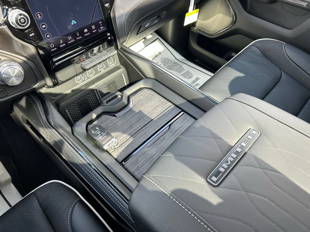 New 2026 RAM 1500 Limited w/ Night Edition AWD/4WD image 15