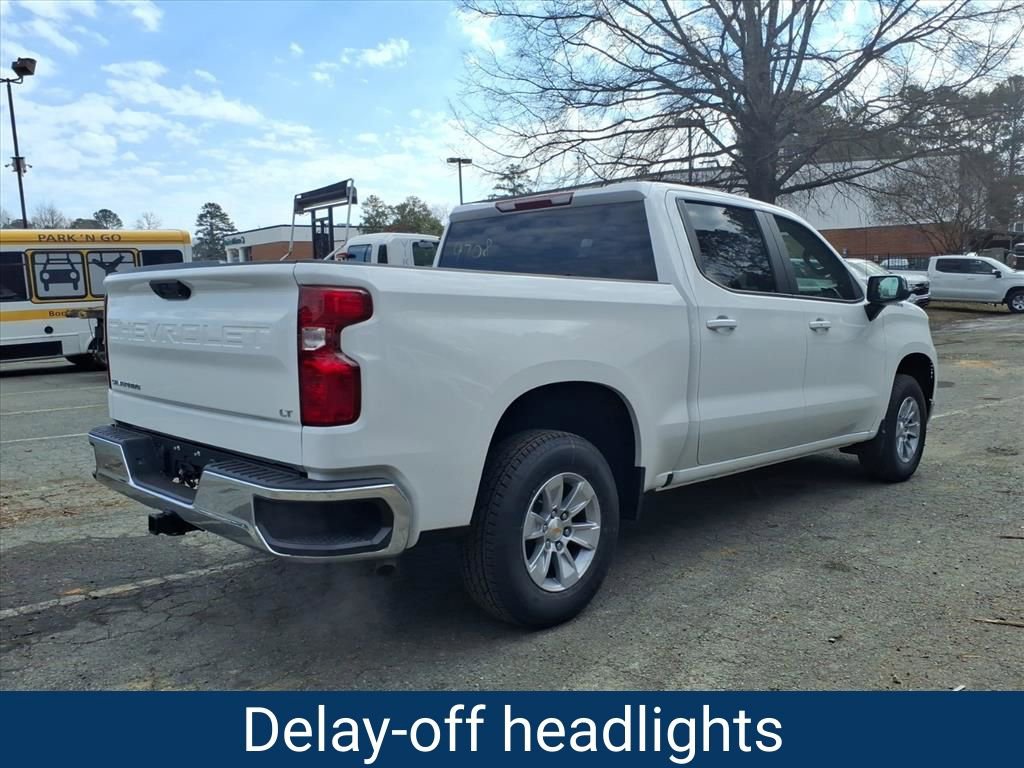 New 2026 Chevrolet Silverado 1500 LT w/ Protection Package image 27