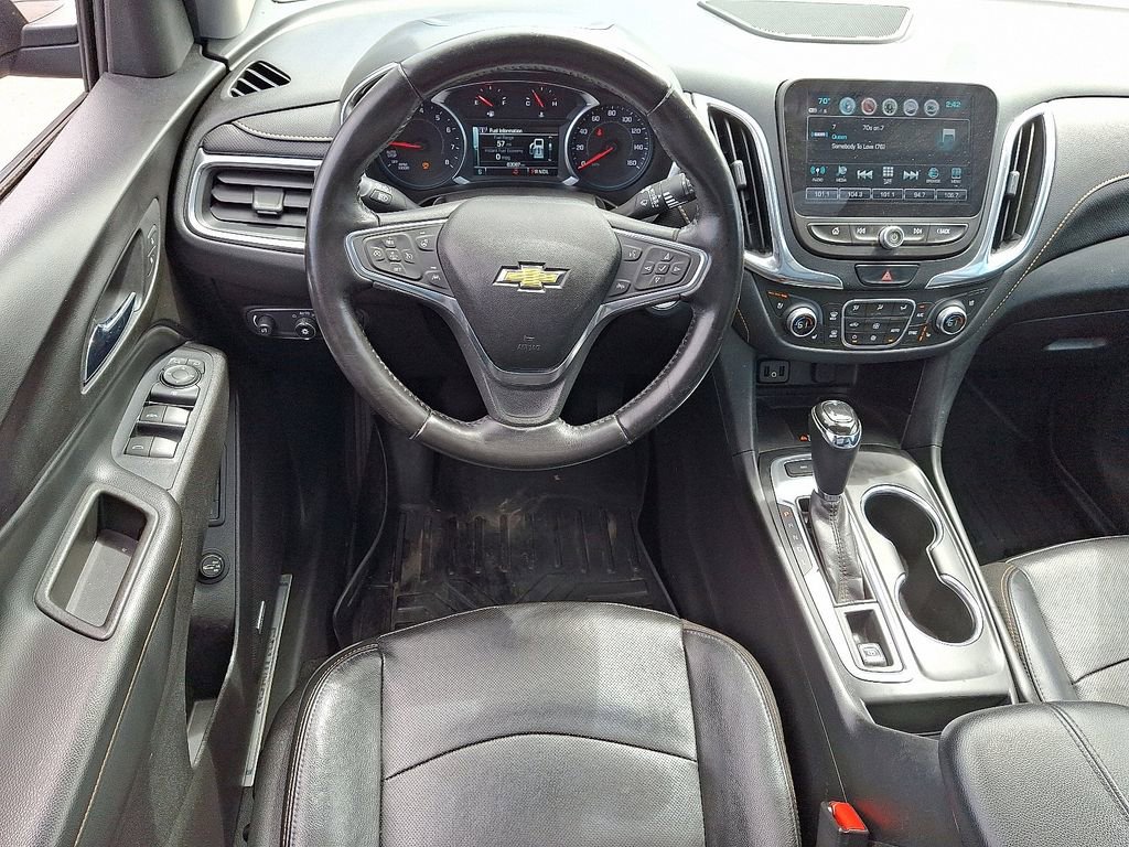 Used 2018 Chevrolet Equinox Premier AWD/4WD image 12
