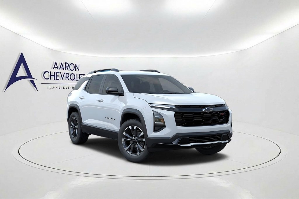 New 2027 Chevrolet Equinox RS FWD image 7