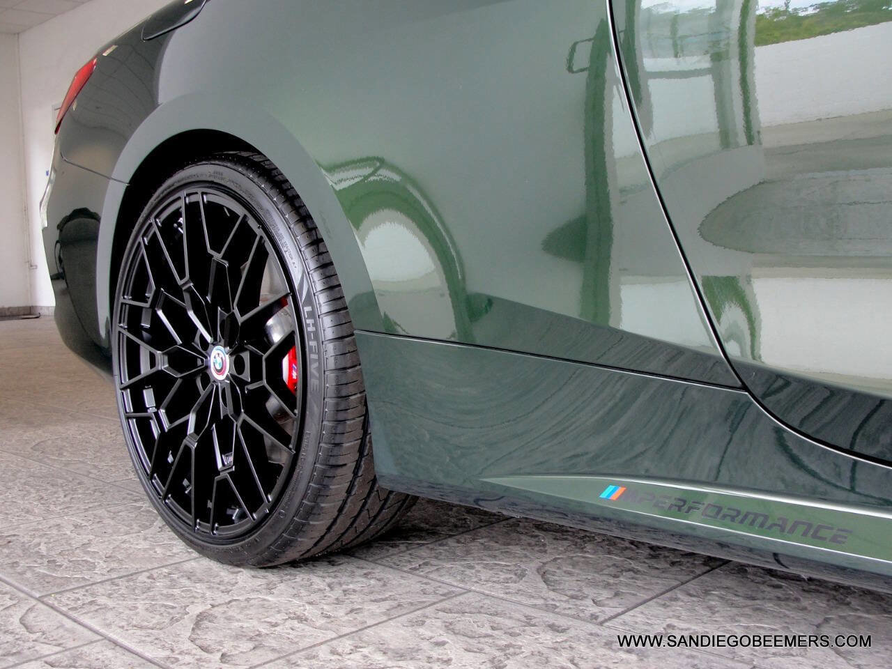 Used 2022 BMW M440i Coupe w/ Premium Package image 13