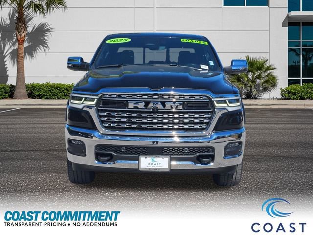 Used 2025 RAM 1500 Limited image 2