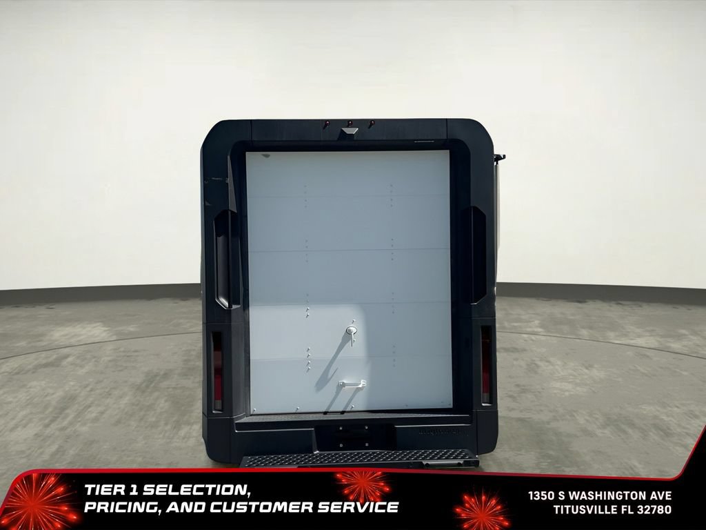 Used 2024 Chevrolet Brightdrop 600 w/ Commercial Equipment Package AWD/4WD image 6