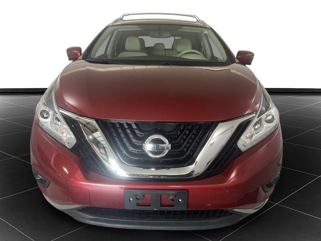 Used 2016 Nissan Murano Platinum AWD/4WD image 8