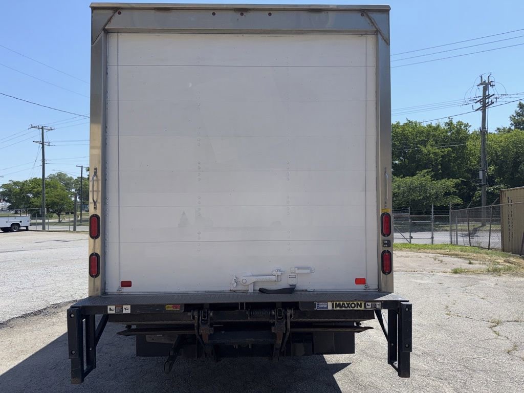 Used 2024 Isuzu NPR RWD image 6