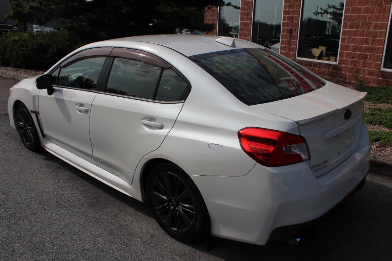 Used 2019 Subaru WRX AWD/4WD image 8