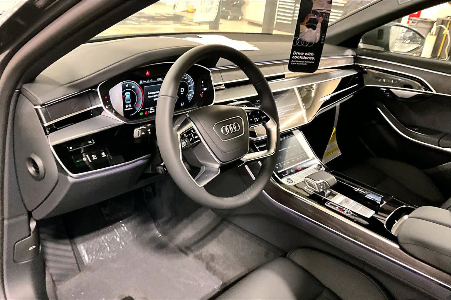 New 2026 Audi A8 L 3.0T image 8