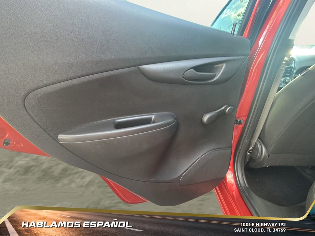 Used 2021 Chevrolet Spark LS image 24