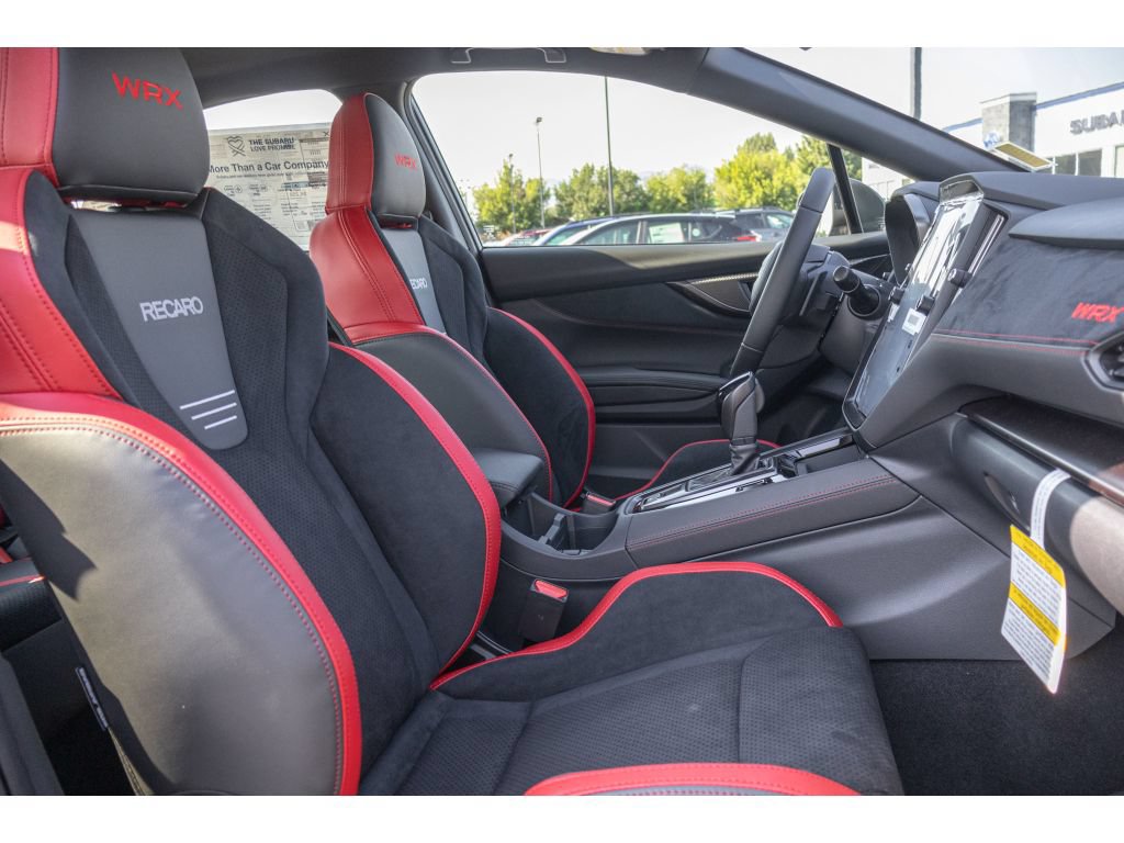 New 2026 Subaru WRX GT AWD/4WD image 11