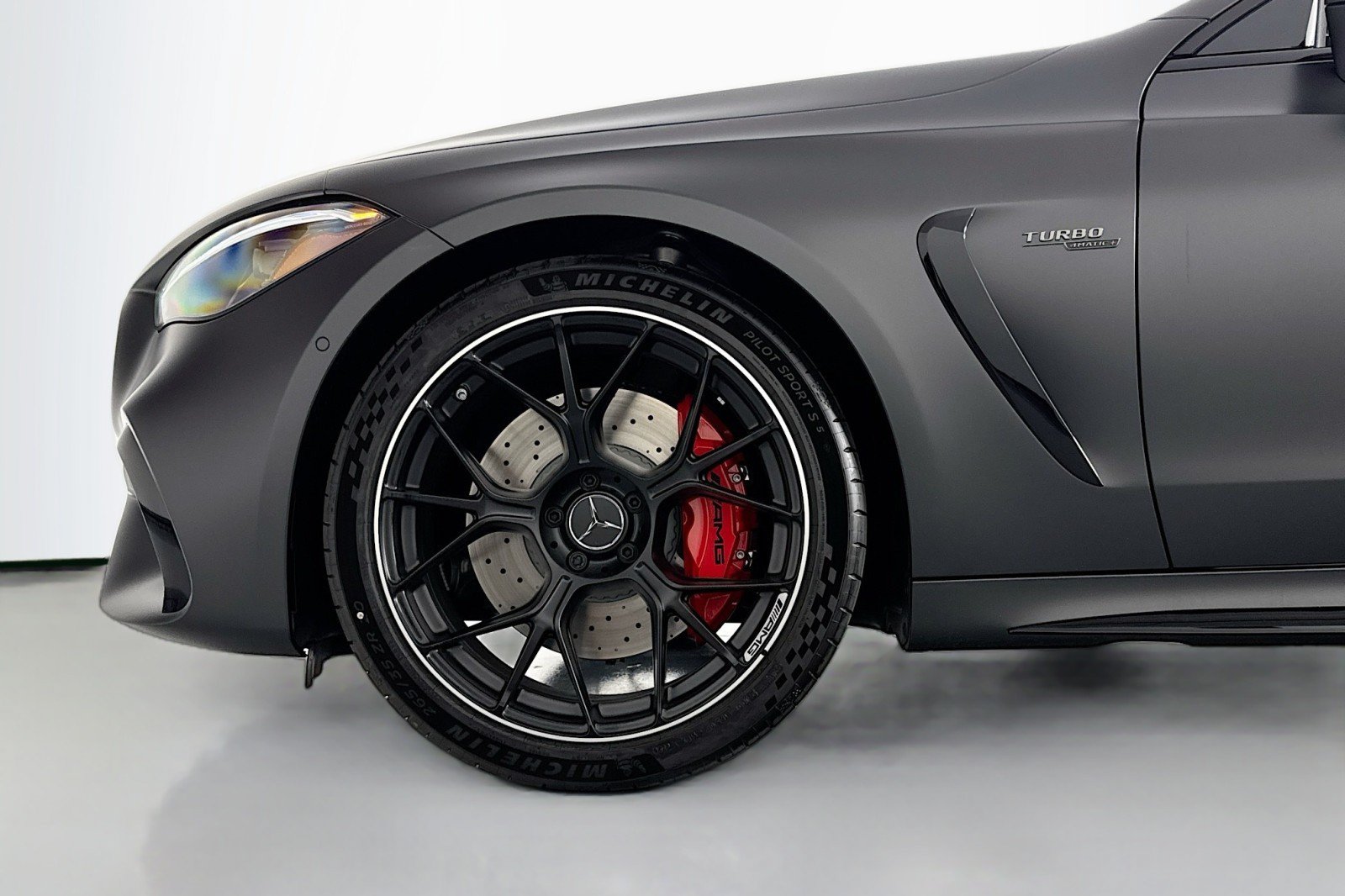 New 2026 Mercedes-Benz CLE 53 AMG 4MATIC Coupe image 9
