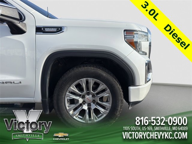 Used 2020 GMC Sierra 1500 Denali image 21