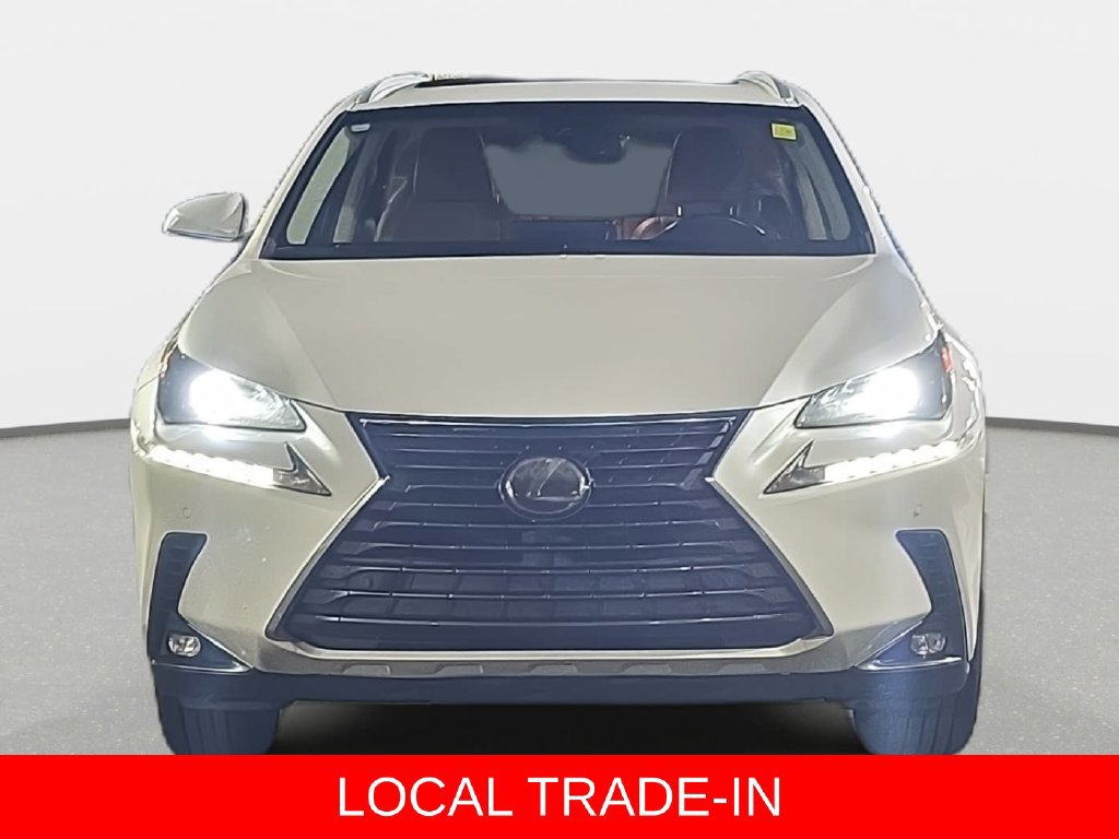 Used 2019 Lexus NX 300 FWD w/ Comfort Package image 2