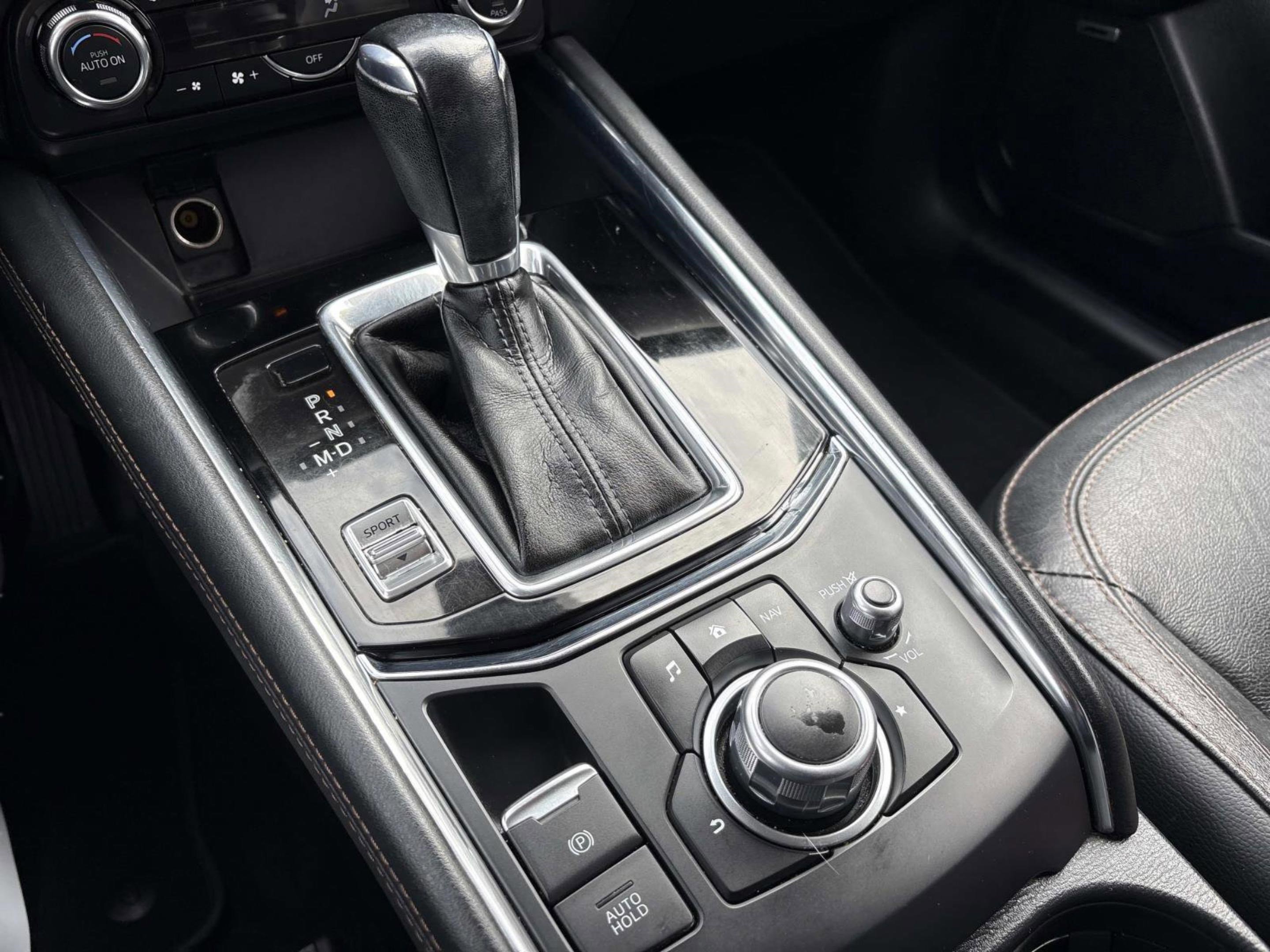 Used 2017 MAZDA CX-5 Grand Touring image 24